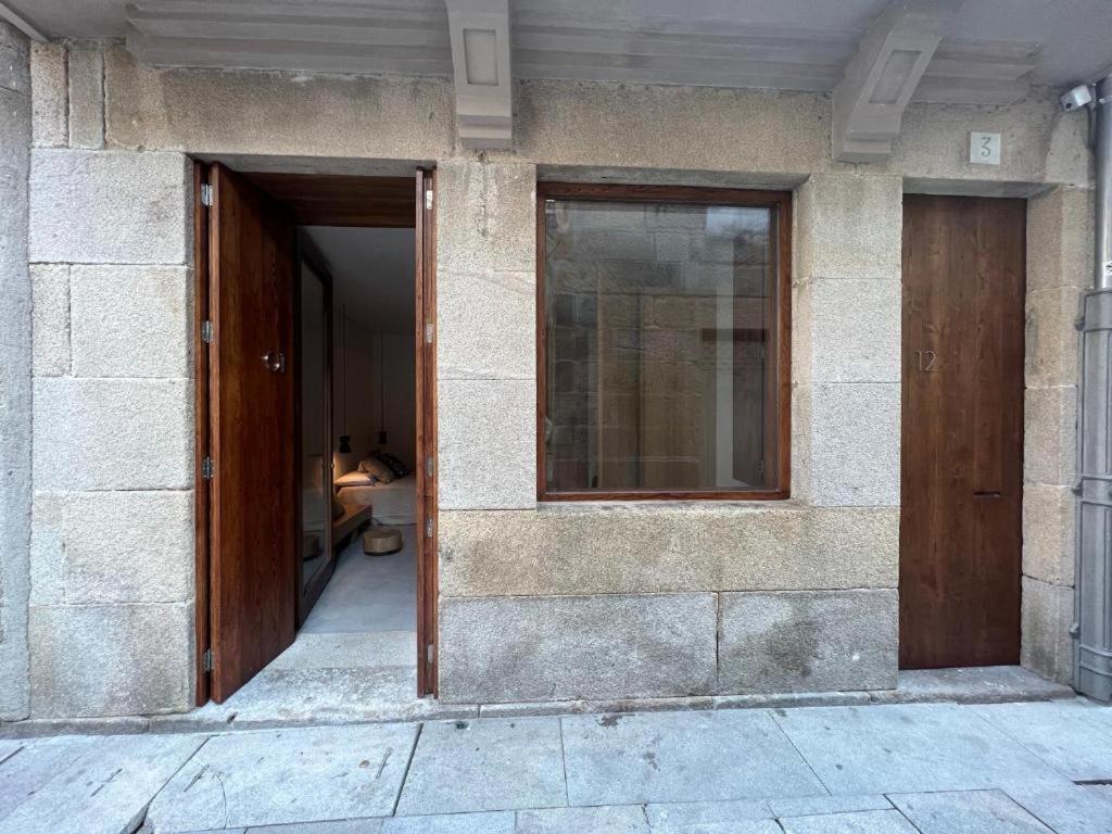 Apartmán Animas, Elegantes Pisos En El Centro Historico Pontevedra Exteriér fotografie